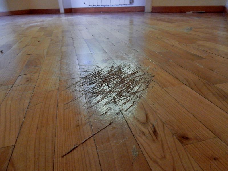 Floor Condition