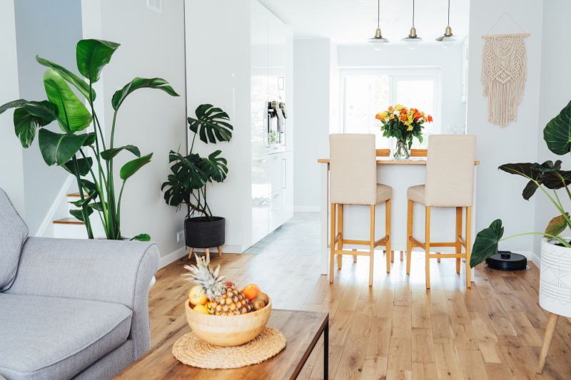 Cost of Bamboo Floor Refinishing — Cost of Bamboo Floor Refinishing