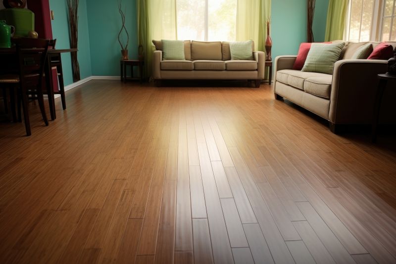 Cost of Bamboo Floor Refinishing — Cost of Bamboo Floor Refinishing