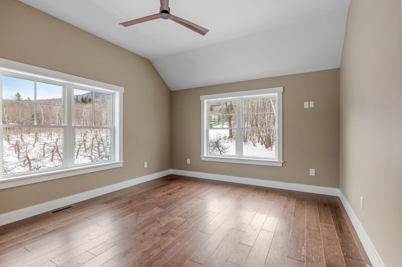 Hickory Floor Refinishing in Overland Park, KS